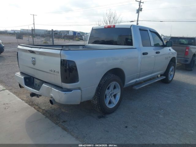 2014 RAM 1500 1C6RR7FTXES362539 Photo 3