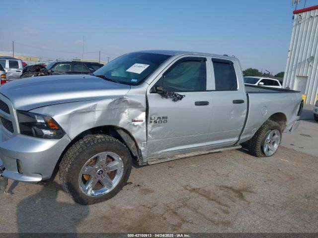 2014 RAM 1500 1C6RR7FTXES362539 Photo 5
