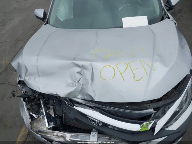 Honda Civic Ex-t 2018 JHMFC1F31JX028549 Image 10