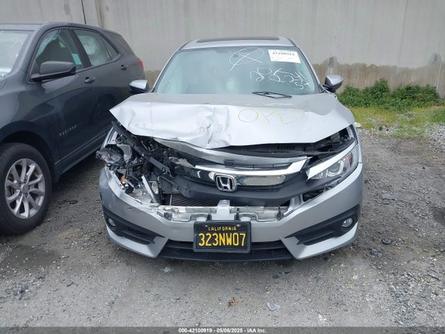 Honda Civic Ex-t 2018 JHMFC1F31JX028549 Image 13