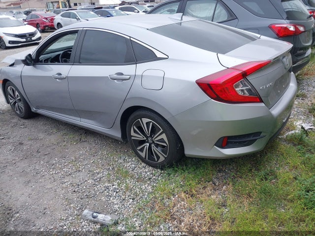 Honda Civic Ex-t 2018 JHMFC1F31JX028549 Image 3
