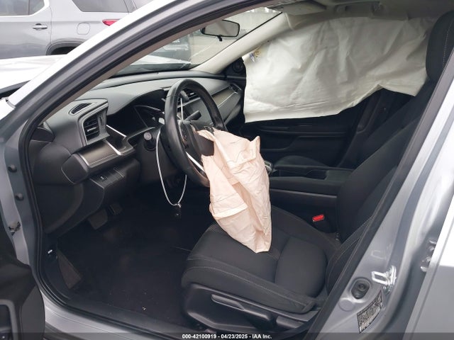 Honda Civic Ex-t 2018 JHMFC1F31JX028549 Image 5