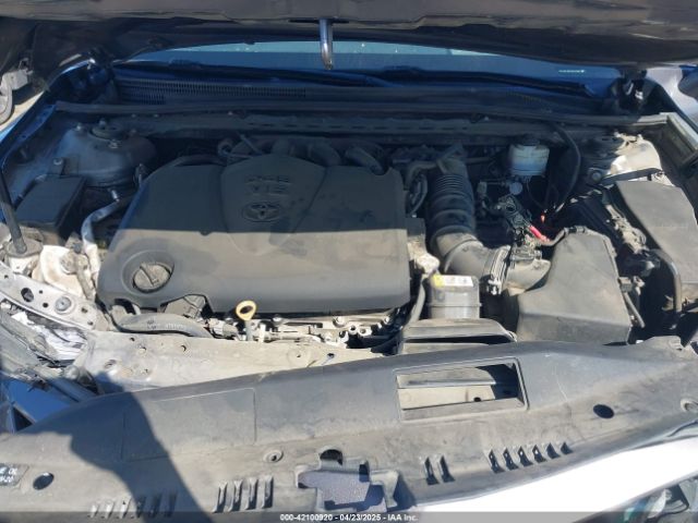 4T1BZ1HK8JU021694 Toyota Camry Xse V6