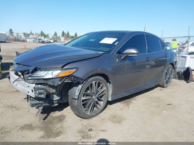 4T1BZ1HK8JU021694 Toyota Camry Xse V6