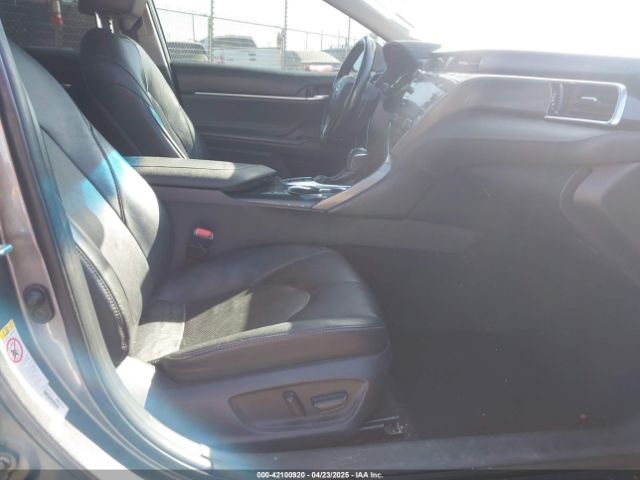 4T1BZ1HK8JU021694 Toyota Camry Xse V6