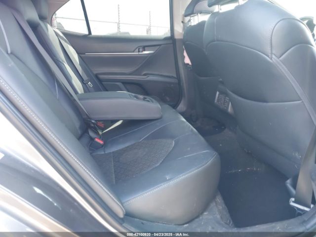 4T1BZ1HK8JU021694 Toyota Camry Xse V6