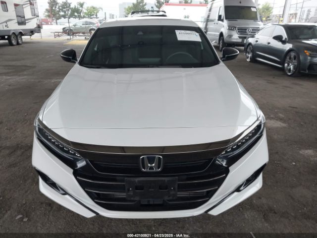 1HGCV2F34NA024414 Honda Accord Sport 2.0t