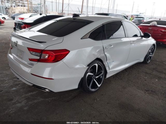 1HGCV2F34NA024414 Honda Accord Sport 2.0t