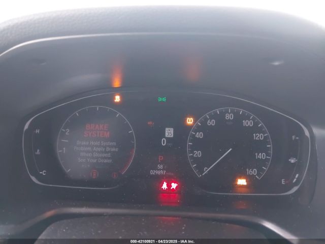 1HGCV2F34NA024414 Honda Accord Sport 2.0t