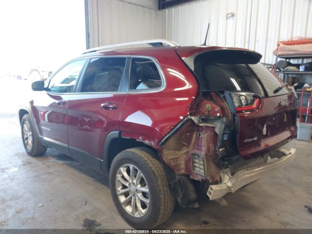 2019 JEEP CHEROKEE 1C4PJMCB7KD127453 Photo 2