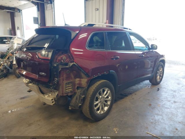 2019 JEEP CHEROKEE 1C4PJMCB7KD127453 Photo 3