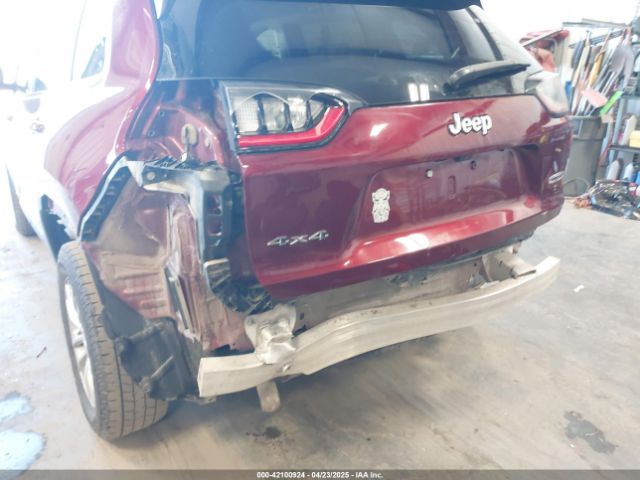 2019 JEEP CHEROKEE 1C4PJMCB7KD127453 Photo 5