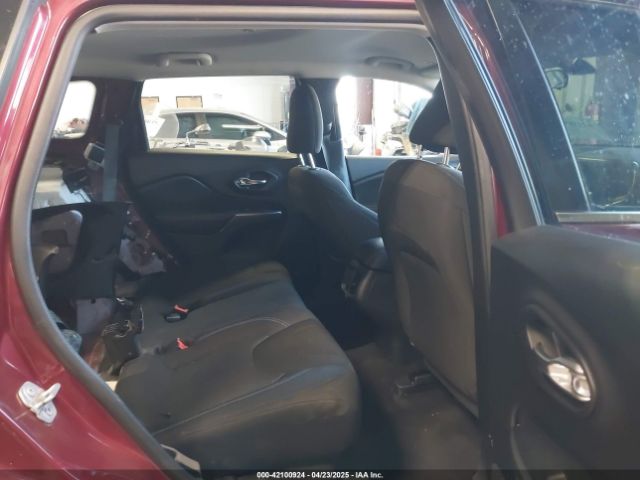 2019 JEEP CHEROKEE 1C4PJMCB7KD127453 Photo 7