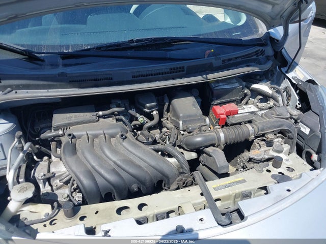 Nissan Versa Note S (sr)/s Plus/sl/sr/sv 2016 3N1CE2CP5GL401496 Image 10