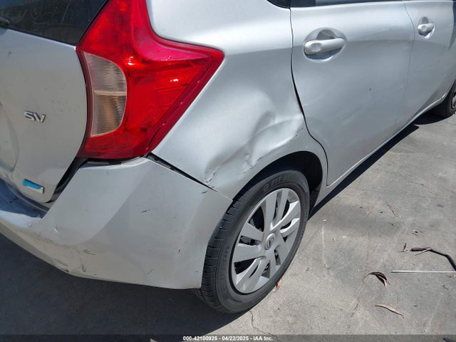 Nissan Versa Note S (sr)/s Plus/sl/sr/sv 2016 3N1CE2CP5GL401496 Image 12