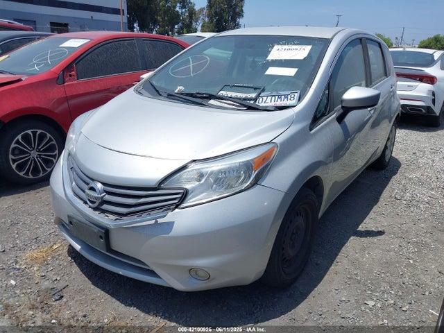 Nissan Versa Note S (sr)/s Plus/sl/sr/sv 2016 3N1CE2CP5GL401496 Image 2