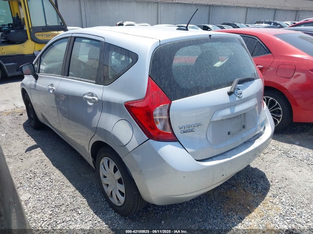 Nissan Versa Note S (sr)/s Plus/sl/sr/sv 2016 3N1CE2CP5GL401496 Image 3