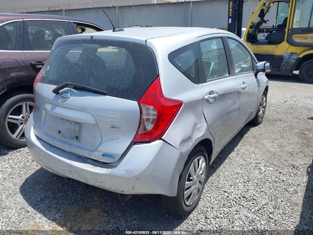 Nissan Versa Note S (sr)/s Plus/sl/sr/sv 2016 3N1CE2CP5GL401496 Image 4