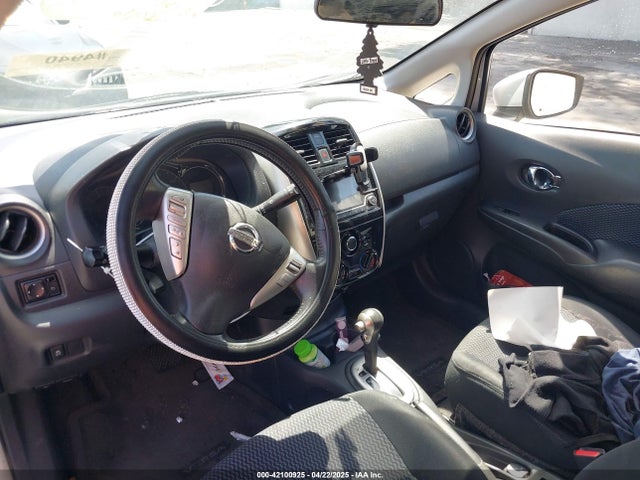 Nissan Versa Note S (sr)/s Plus/sl/sr/sv 2016 3N1CE2CP5GL401496 Image 5
