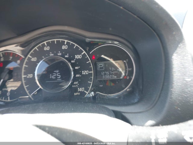 Nissan Versa Note S (sr)/s Plus/sl/sr/sv 2016 3N1CE2CP5GL401496 Image 7