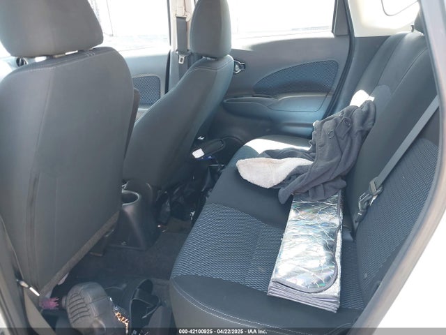 Nissan Versa Note S (sr)/s Plus/sl/sr/sv 2016 3N1CE2CP5GL401496 Image 8