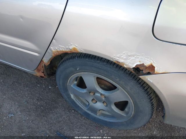 2005 MITSUBISHI LANCER JA3AJ26E85U005963 Photo 5