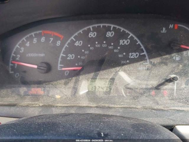 2005 MITSUBISHI LANCER JA3AJ26E85U005963 Photo 6