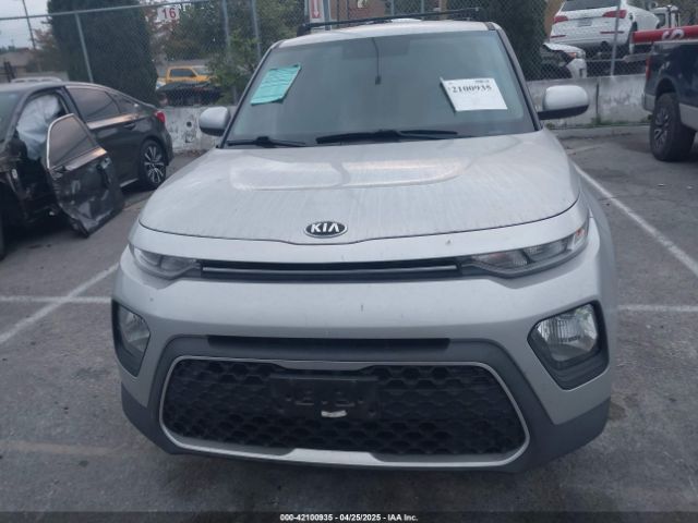 KNDJ23AU6L7104358 KIA SOUL LX