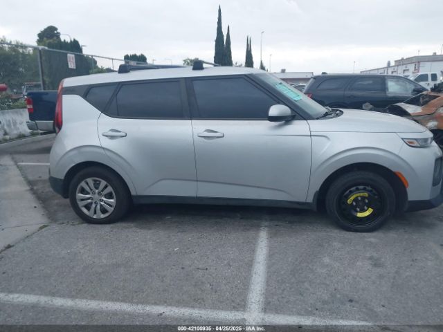 KNDJ23AU6L7104358 KIA SOUL LX
