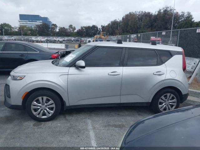 KNDJ23AU6L7104358 KIA SOUL LX