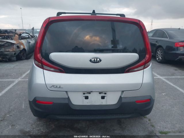 KNDJ23AU6L7104358 KIA SOUL LX
