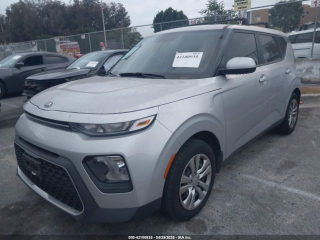 KNDJ23AU6L7104358 KIA SOUL LX