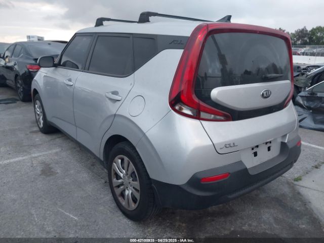 KNDJ23AU6L7104358 KIA SOUL LX