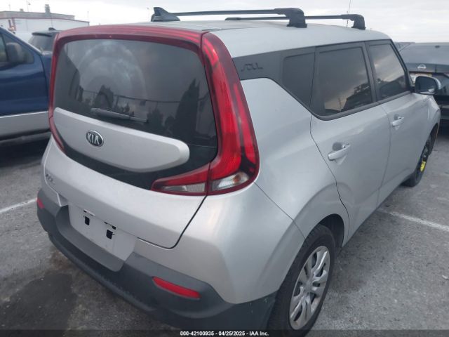 KNDJ23AU6L7104358 KIA SOUL LX