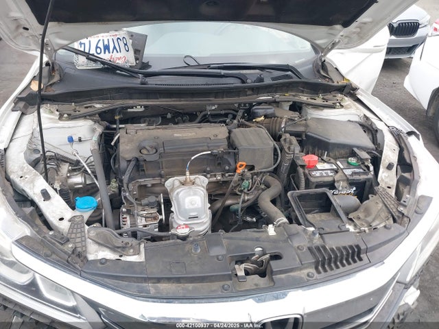 1HGCR2F88HA095233 Honda Accord Ex-l