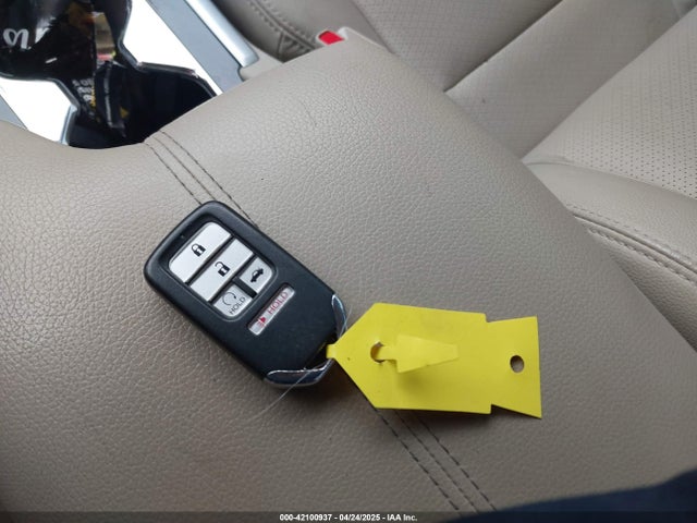 1HGCR2F88HA095233 Honda Accord Ex-l