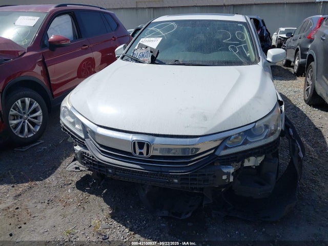 1HGCR2F88HA095233 Honda Accord Ex-l