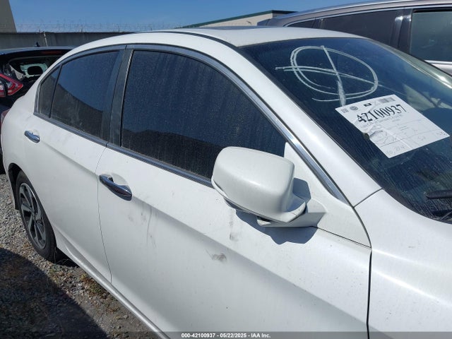 1HGCR2F88HA095233 Honda Accord Ex-l