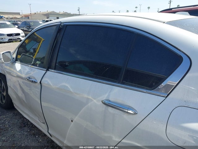 1HGCR2F88HA095233 Honda Accord Ex-l