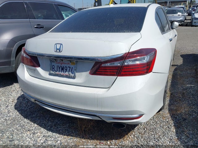 1HGCR2F88HA095233 Honda Accord Ex-l
