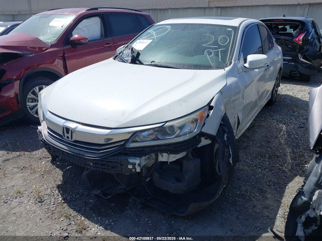 1HGCR2F88HA095233 Honda Accord Ex-l