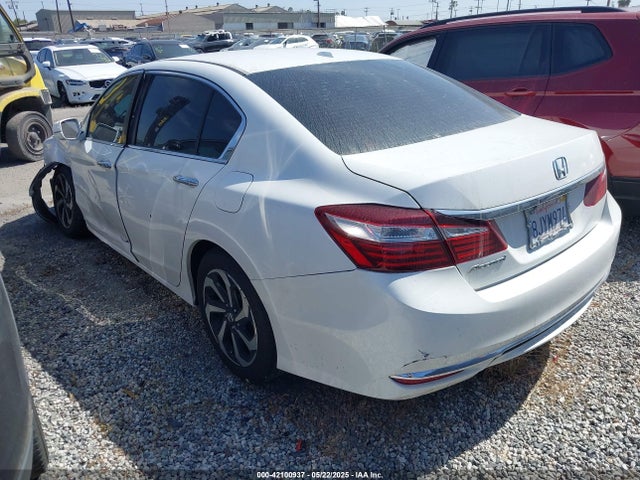 1HGCR2F88HA095233 Honda Accord Ex-l