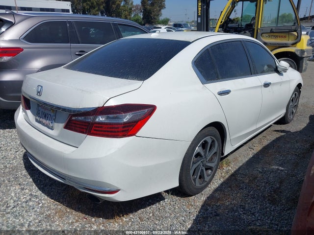 1HGCR2F88HA095233 Honda Accord Ex-l