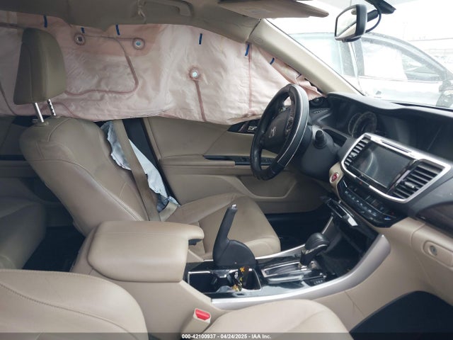1HGCR2F88HA095233 Honda Accord Ex-l