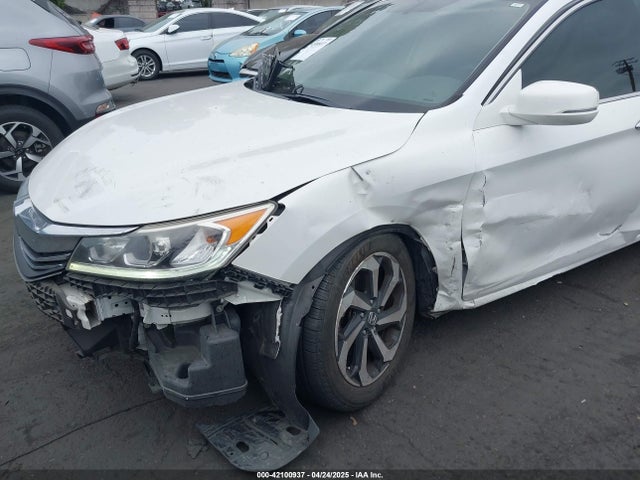 1HGCR2F88HA095233 Honda Accord Ex-l