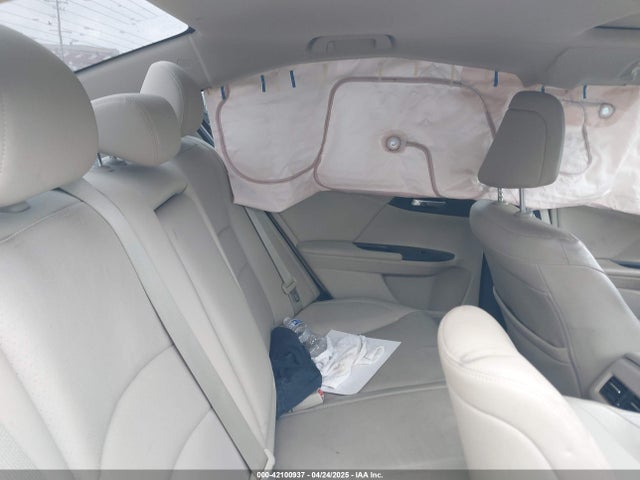 1HGCR2F88HA095233 Honda Accord Ex-l