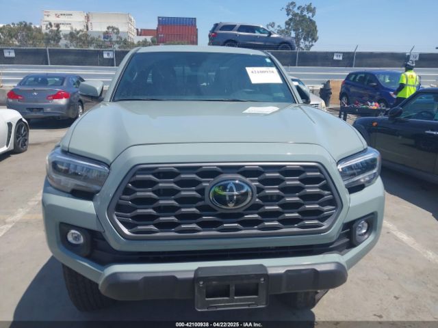 3TMDZ5BN3PM156120 Toyota Tacoma Trd Off Road
