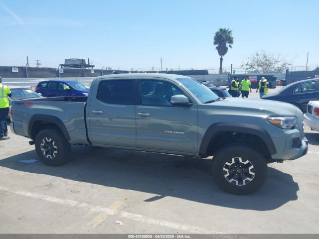 3TMDZ5BN3PM156120 Toyota Tacoma Trd Off Road