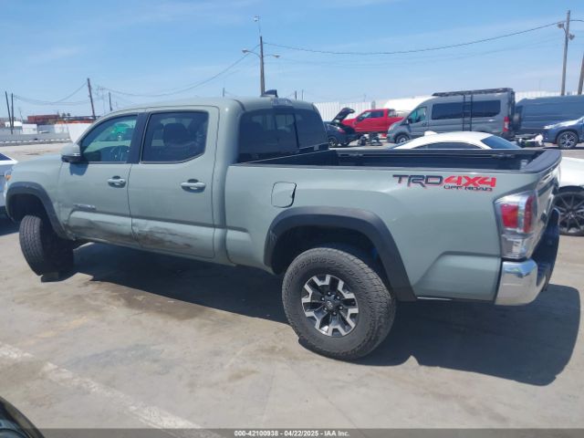 3TMDZ5BN3PM156120 Toyota Tacoma Trd Off Road