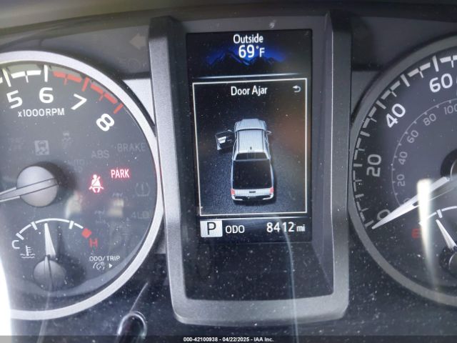 3TMDZ5BN3PM156120 Toyota Tacoma Trd Off Road